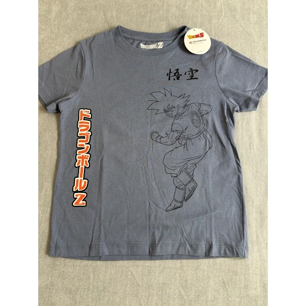 Dragon ball Z Boys Tshirt Size Small
